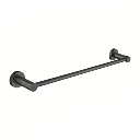 Modern Project Handtuchbügel, 40 cm Graphit gebürstet (GR) MP60214GR