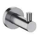 Modern Project Handtuchhalter Nickel gebürstet (NI) MP60110NI