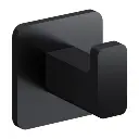 Nelson Handtuchhalter  Schwarz matt (BLM) NL80115BL