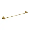  Art Line Handtuchbügel, 65 cm Messing gebürstet (BSB) AL53216BSB