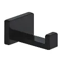 Darling Handtuchhalter, Schwarz seidenmatt (BLH) DA70110BL