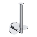 Modern Project Toilettenpapierhalter für zusätzliches Toilettenpapier , Chrom poliert (CR)  MP60530CR
