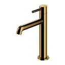 Y Waschtischarmatur, 23 cm (Kartusche 25 mm) Gold poliert (GL) Y1212CGL