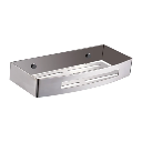 Uni Duschkorb, 30 x 5 x 13 cm Chrom poliert (CR) UN10331CR