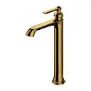 Armance Waschtischarmatur hoch, 32cm Gold poliert (GL) AM5213GL