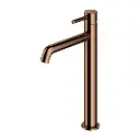 Y Waschtischarmatur hoch, Kupfer poliert (CP)  Y1212CP