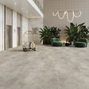 DESIGN 555  Patchy Concrete Click 609 6,0mm/NS 0.55mm Joka Designböden 555 Rigid Board m. IXPE 