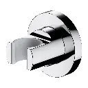 Brausehalter Chrom poliert (CR) 8873ACR