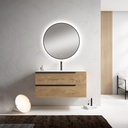 DUO-Schrank 60 x 45 x 54 cm Sand CD060.N
