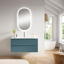 GLOW-Schrank 100 x 45 x 54 cm matt Kobaltblau CG100.Z