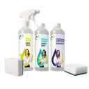 Codex Pure StarterSet zur Intensiv Reinigung der Fliesen